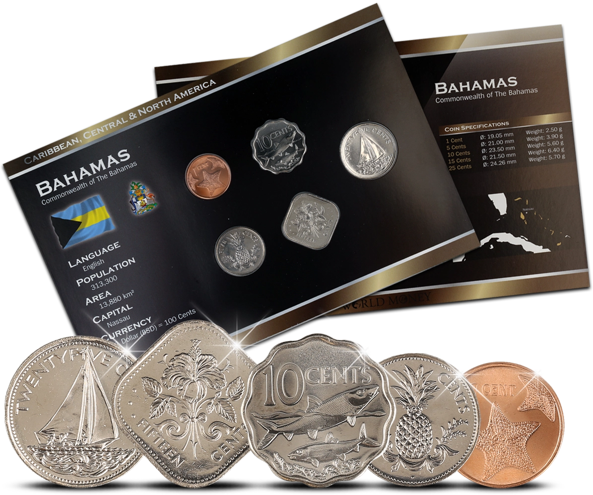 Bespaar 40% op deze muntset